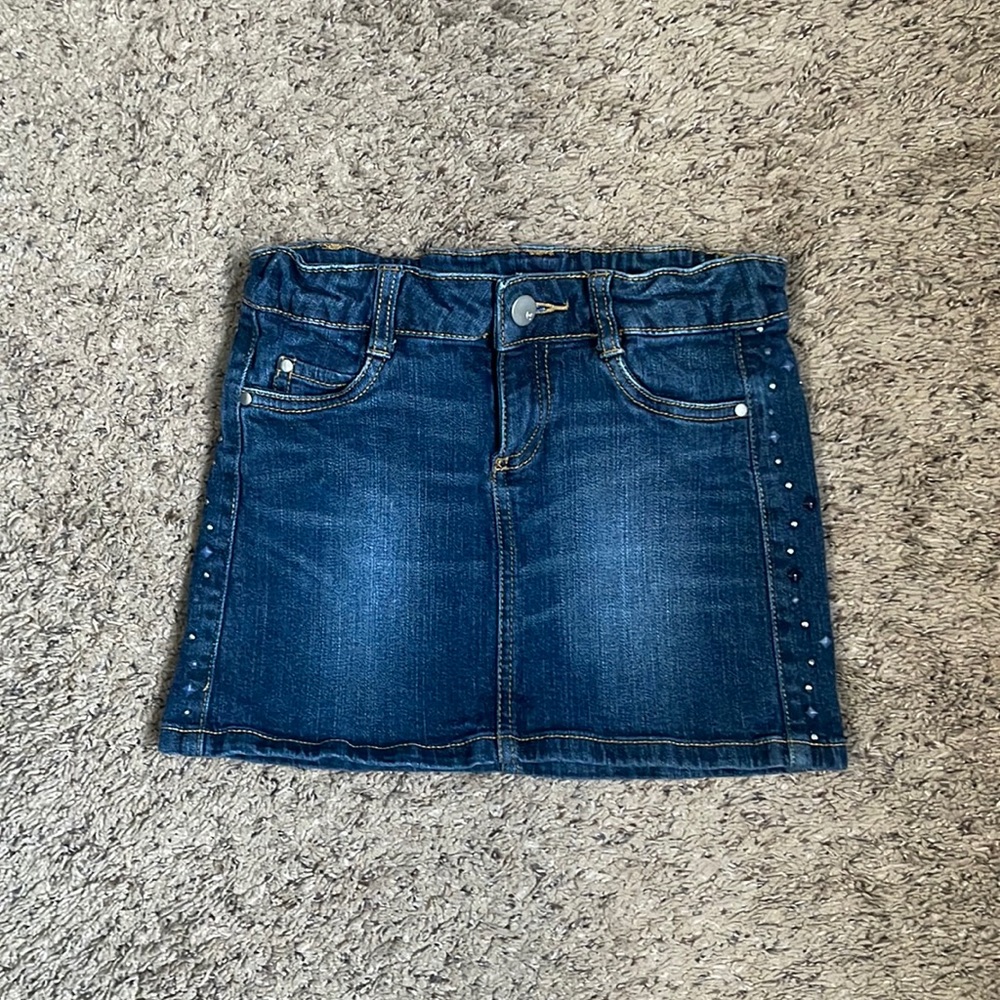 TOTAL GIRL Skirt Size 8